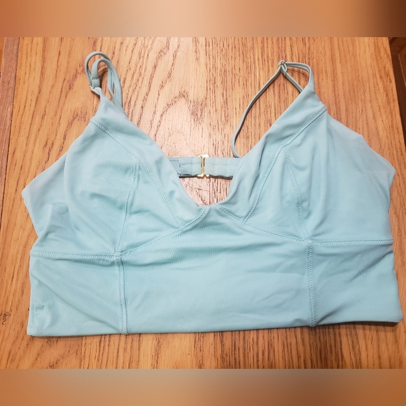 Medium Victoria's secret strappy loneliness triangle cup D/DD/DDD bikini… - Picture 7 of 9